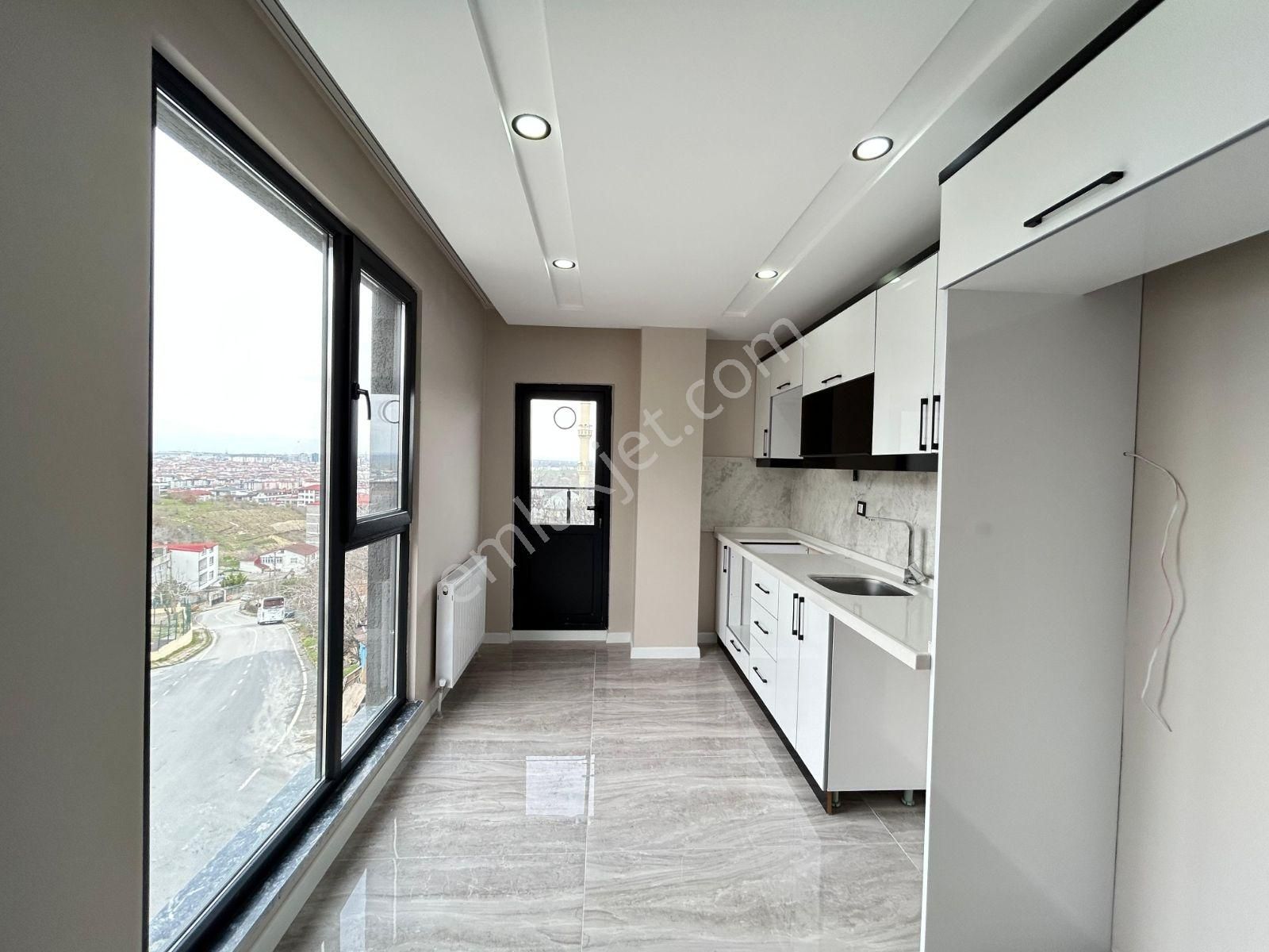 Tepe Mevkiinde Lüks Konut 2+110 M2 İskanlı Daire Ebeveyn Banyo - Görsel 28