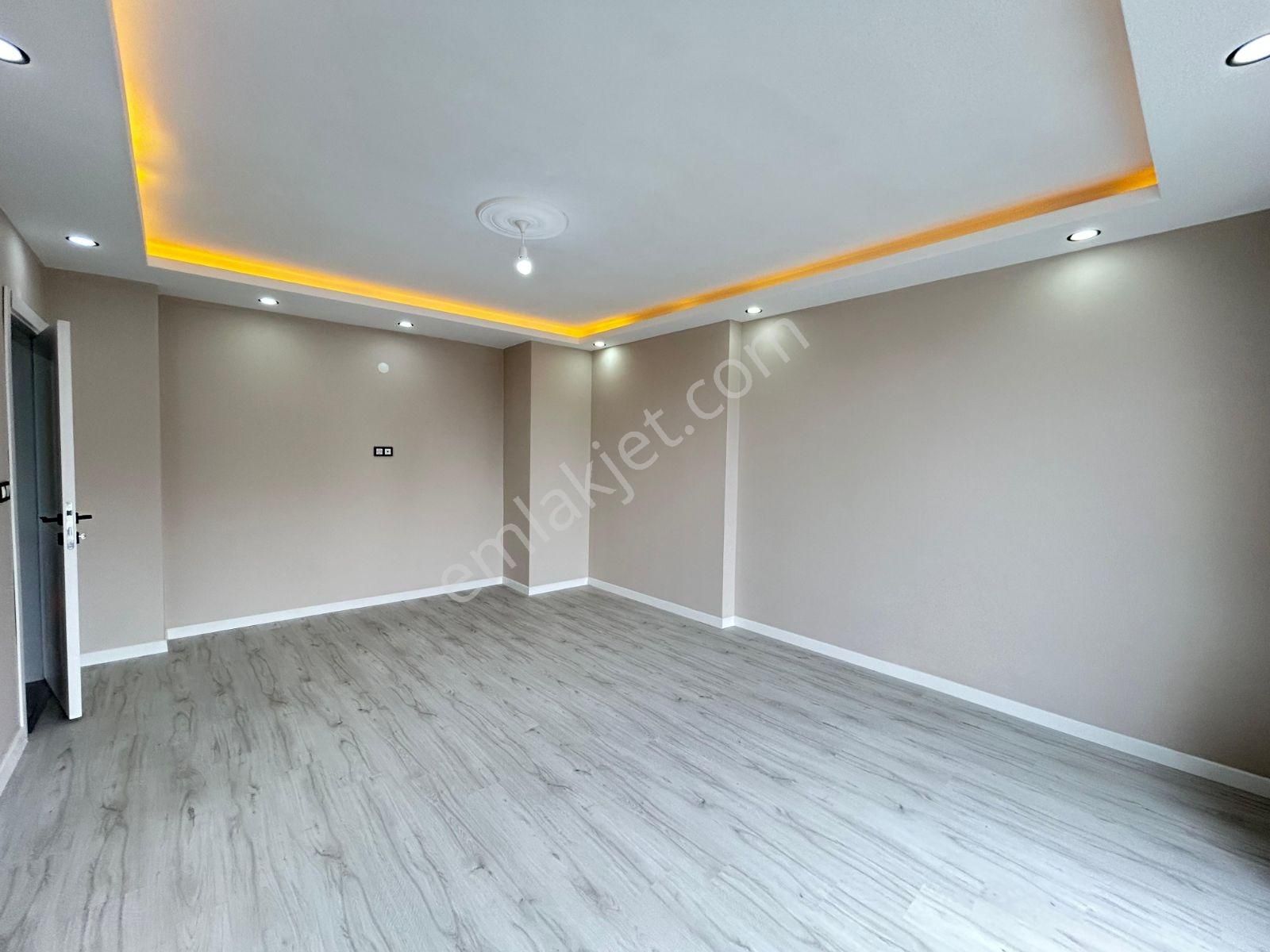 Tepe Mevkiinde Lüks Konut 2+110 M2 İskanlı Daire Ebeveyn Banyo - Görsel 20