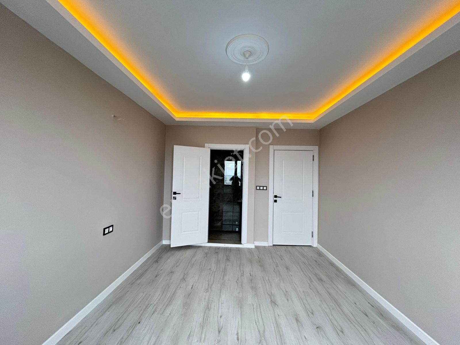 Tepe Mevkiinde Lüks Konut 2+110 M2 İskanlı Daire Ebeveyn Banyo - Görsel 18