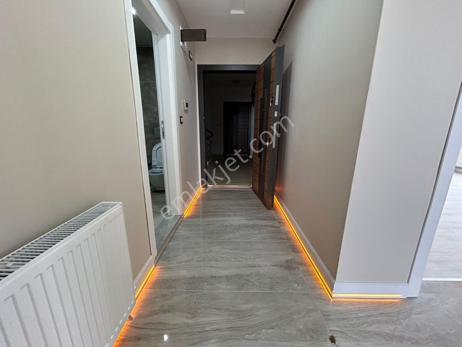 Tepe Mevkiinde Lüks Konut 2+110 M2 İskanlı Daire Ebeveyn Banyo - Görsel 25
