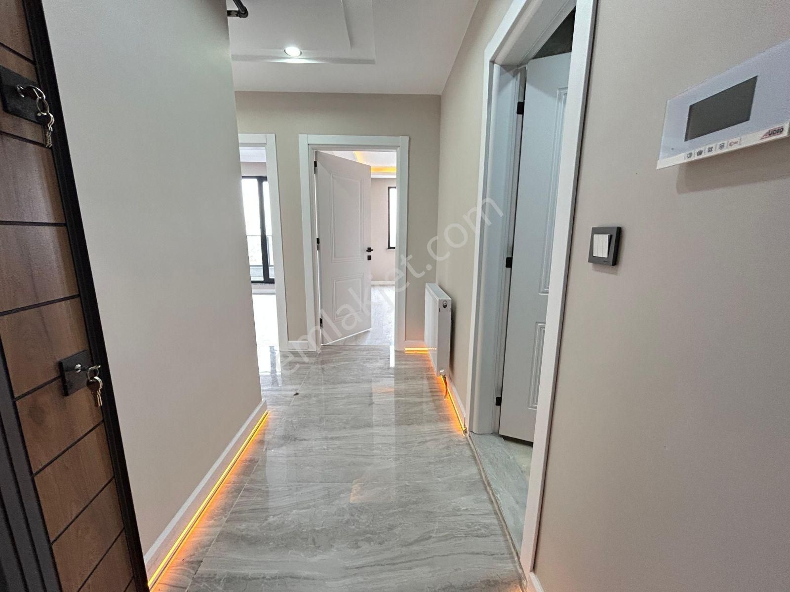 Tepe Mevkiinde Lüks Konut 2+110 M2 İskanlı Daire Ebeveyn Banyo - Görsel 10