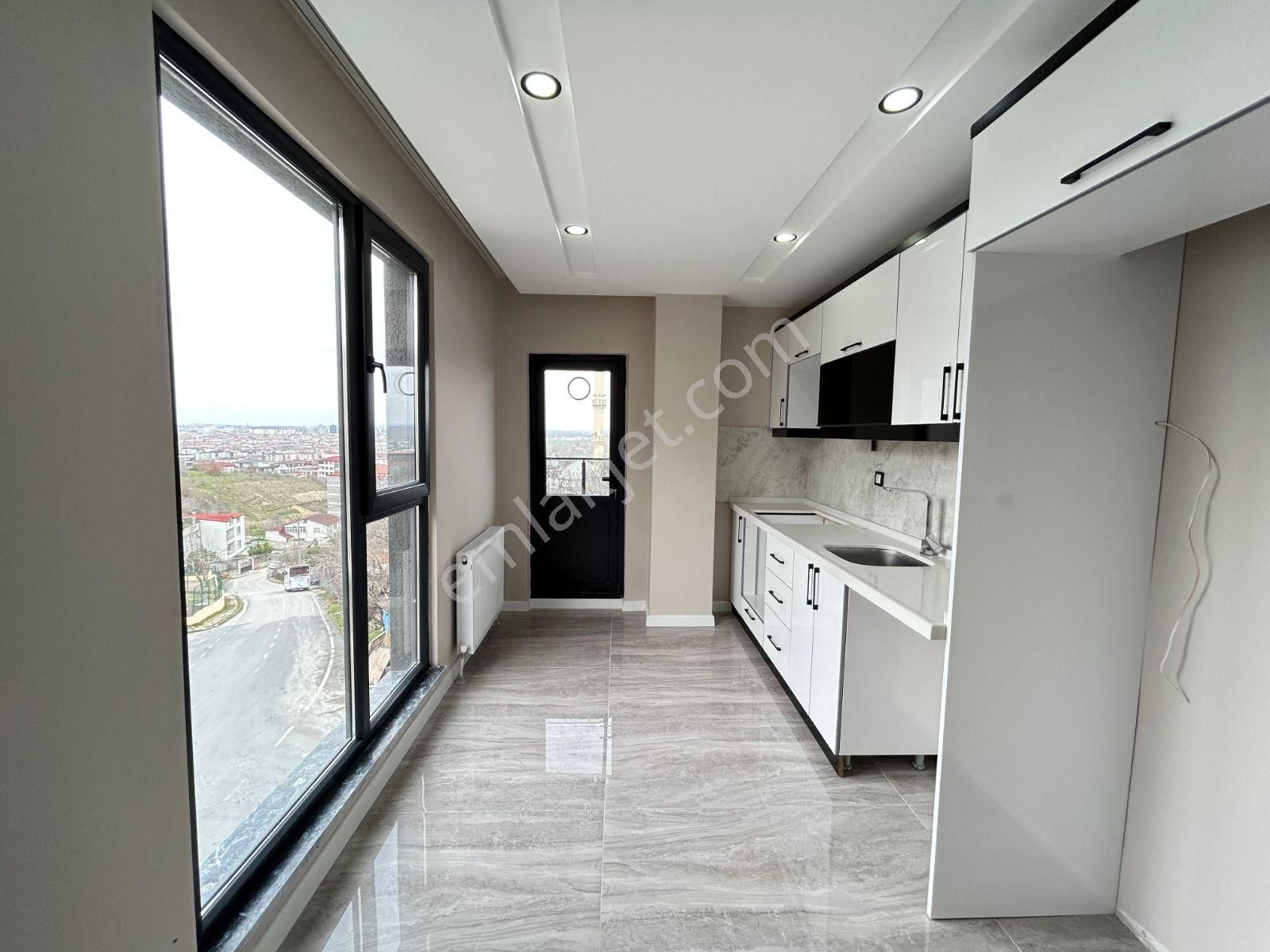 Tepe Mevkiinde Lüks Konut 2+110 M2 İskanlı Daire Ebeveyn Banyo - Görsel 19