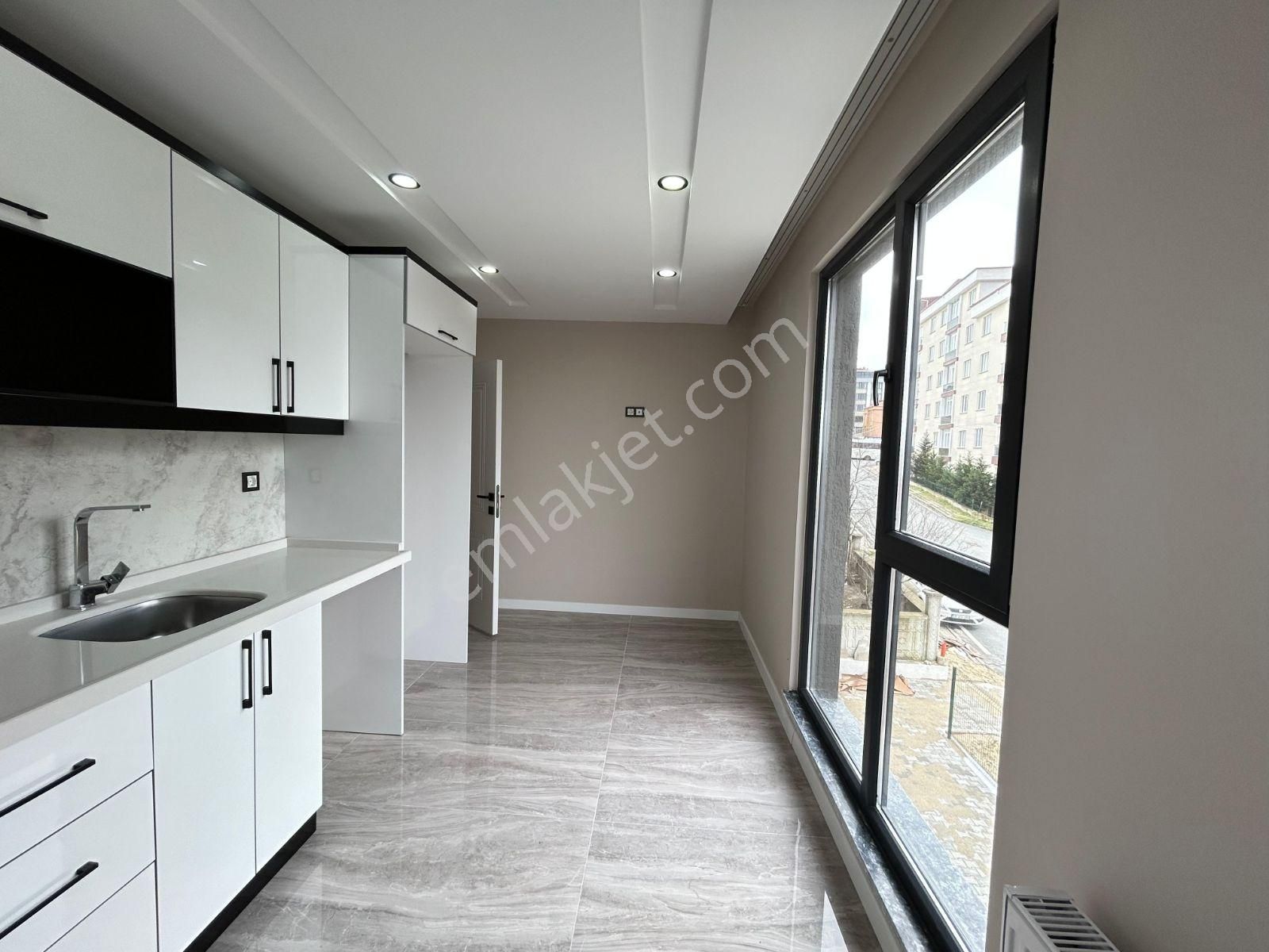 Tepe Mevkiinde Lüks Konut 2+110 M2 İskanlı Daire Ebeveyn Banyo - Görsel 6