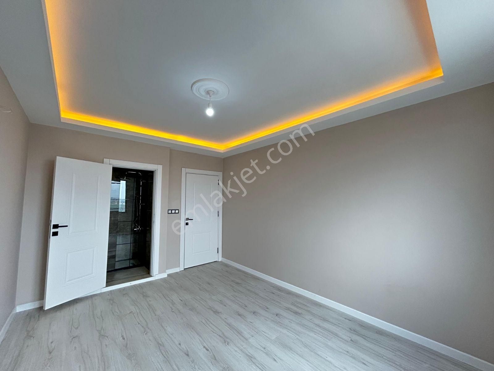 Tepe Mevkiinde Lüks Konut 2+110 M2 İskanlı Daire Ebeveyn Banyo - Görsel 21