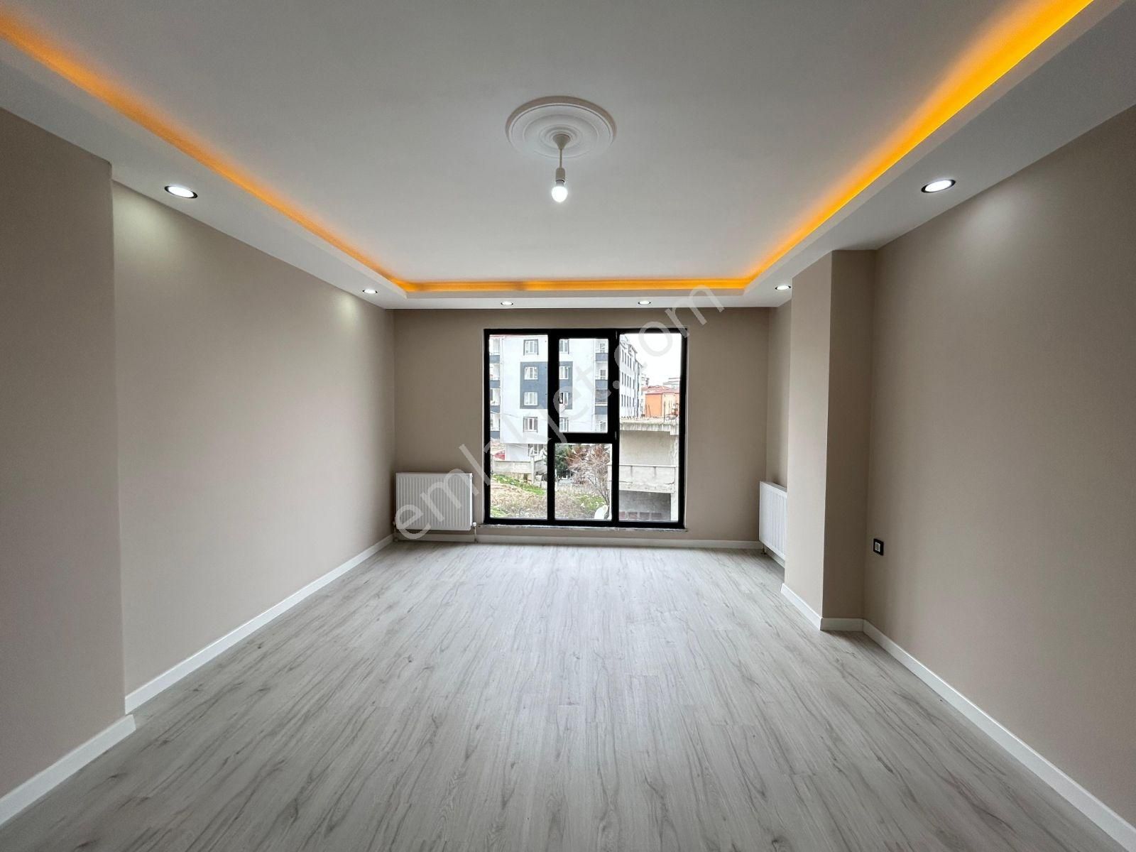 Tepe Mevkiinde Lüks Konut 2+110 M2 İskanlı Daire Ebeveyn Banyo