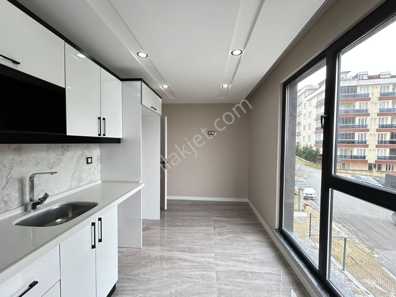 Tepe Mevkiinde Lüks Konut 2+110 M2 İskanlı Daire Ebeveyn Banyo - Görsel 22
