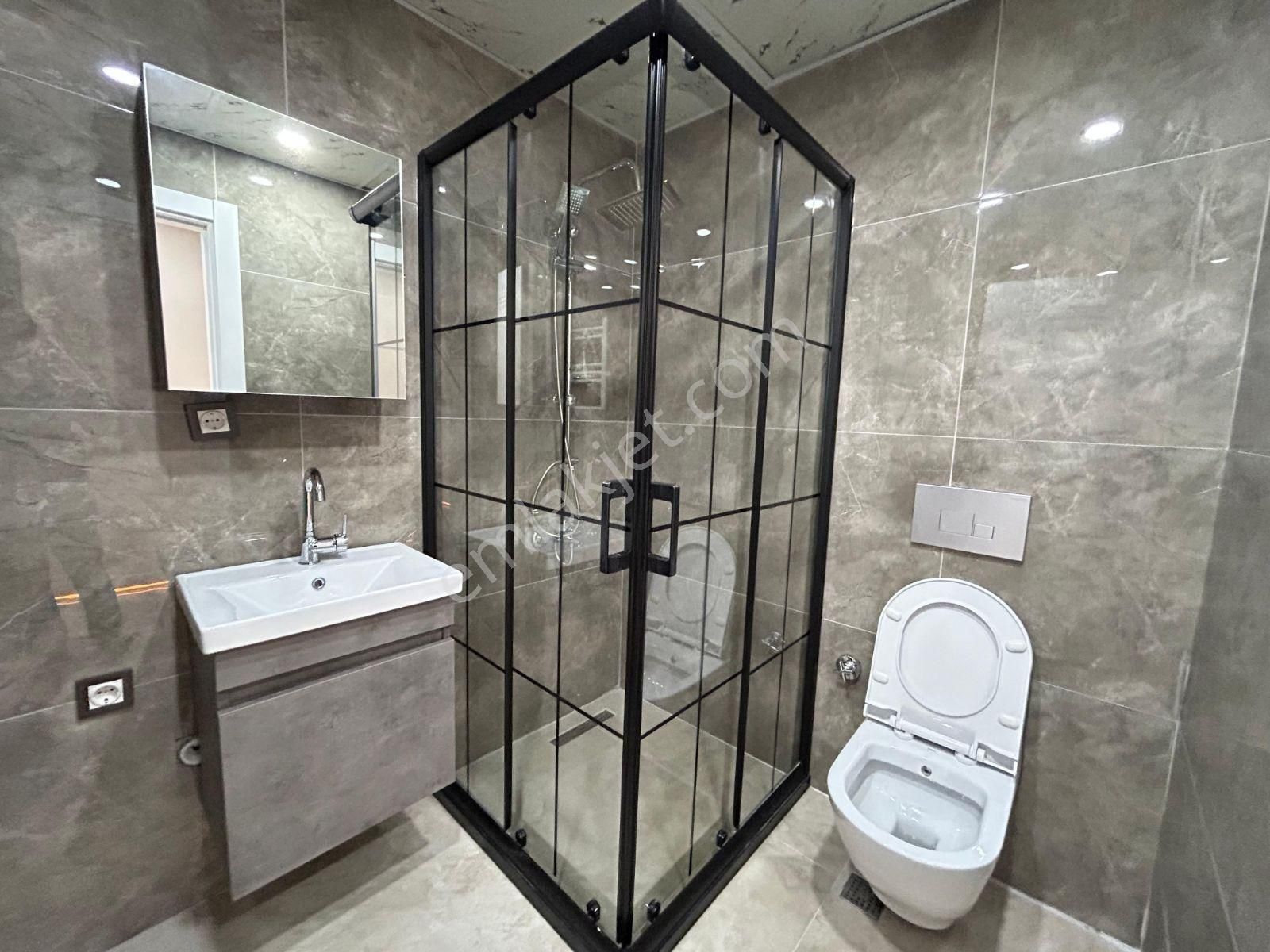 Tepe Mevkiinde Lüks Konut 2+110 M2 İskanlı Daire Ebeveyn Banyo - Görsel 23