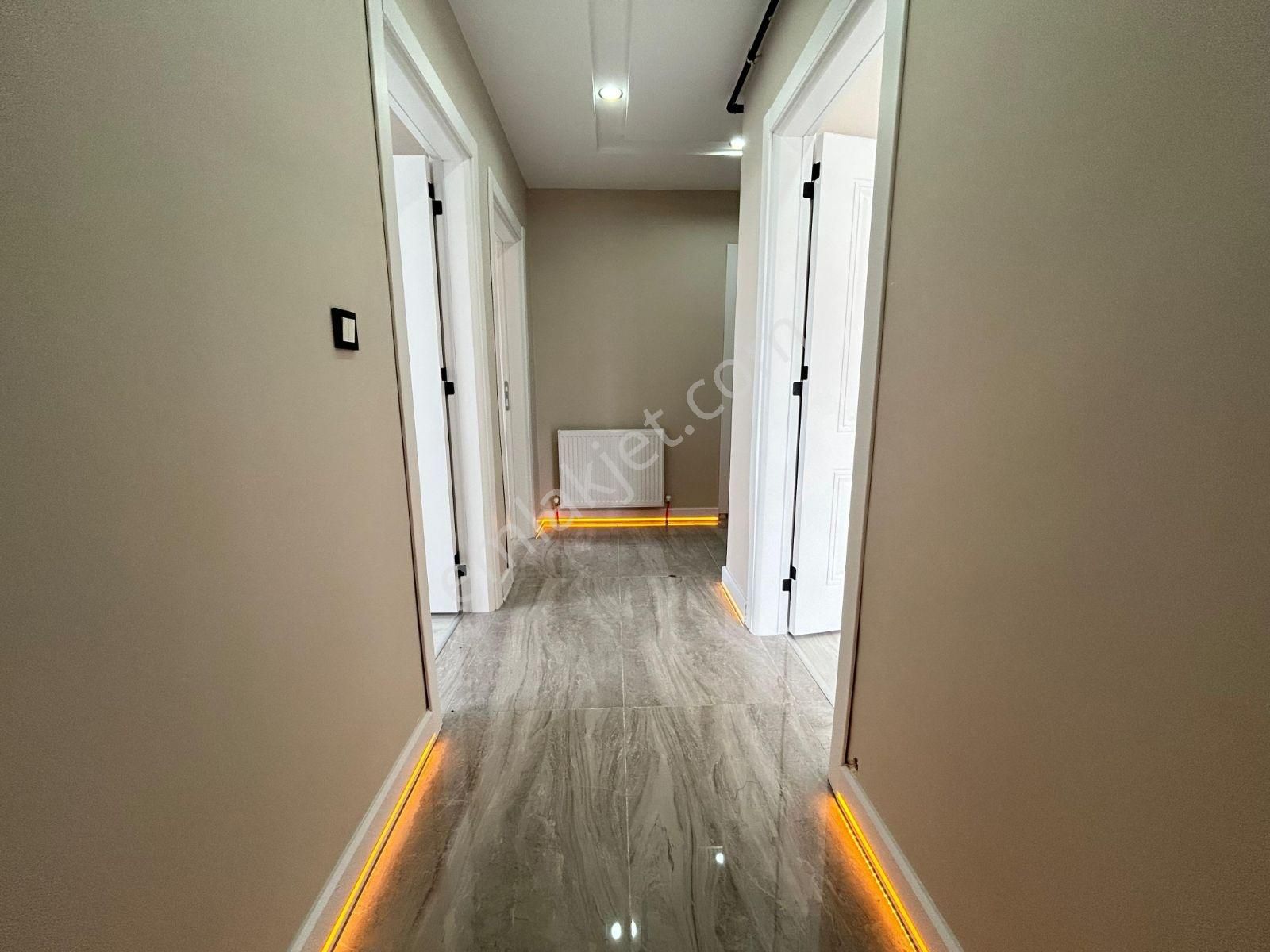 Tepe Mevkiinde Lüks Konut 2+110 M2 İskanlı Daire Ebeveyn Banyo - Görsel 30