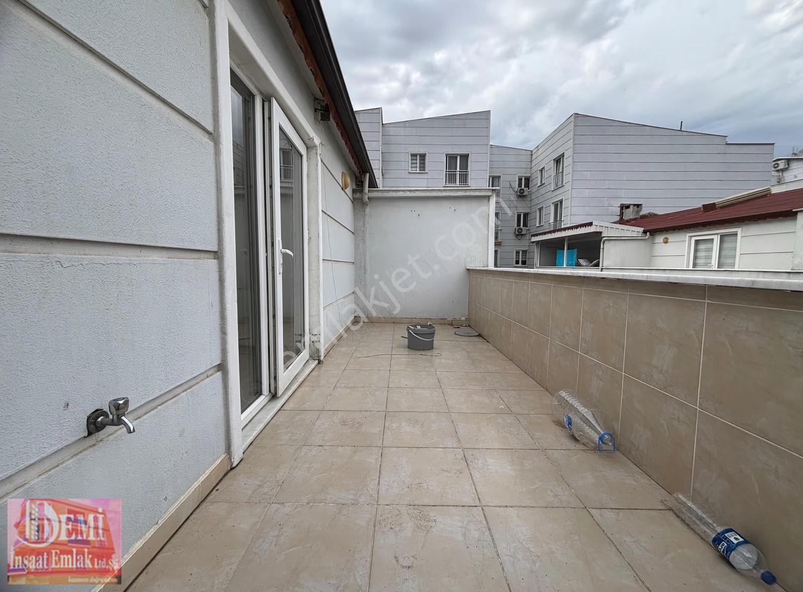 Demirtaş Barbaros Mahallesinde Çift Teraslı 4+1 Dubleks Daire - Görsel 11