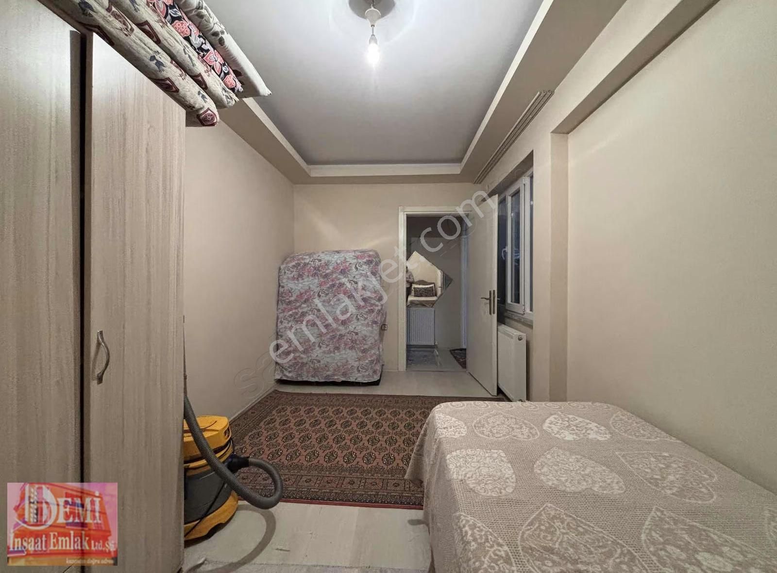 Sakarya Mahallesinde Kapalı Otoparklı & İskanlı Masrafsız 2+1 - Görsel 35