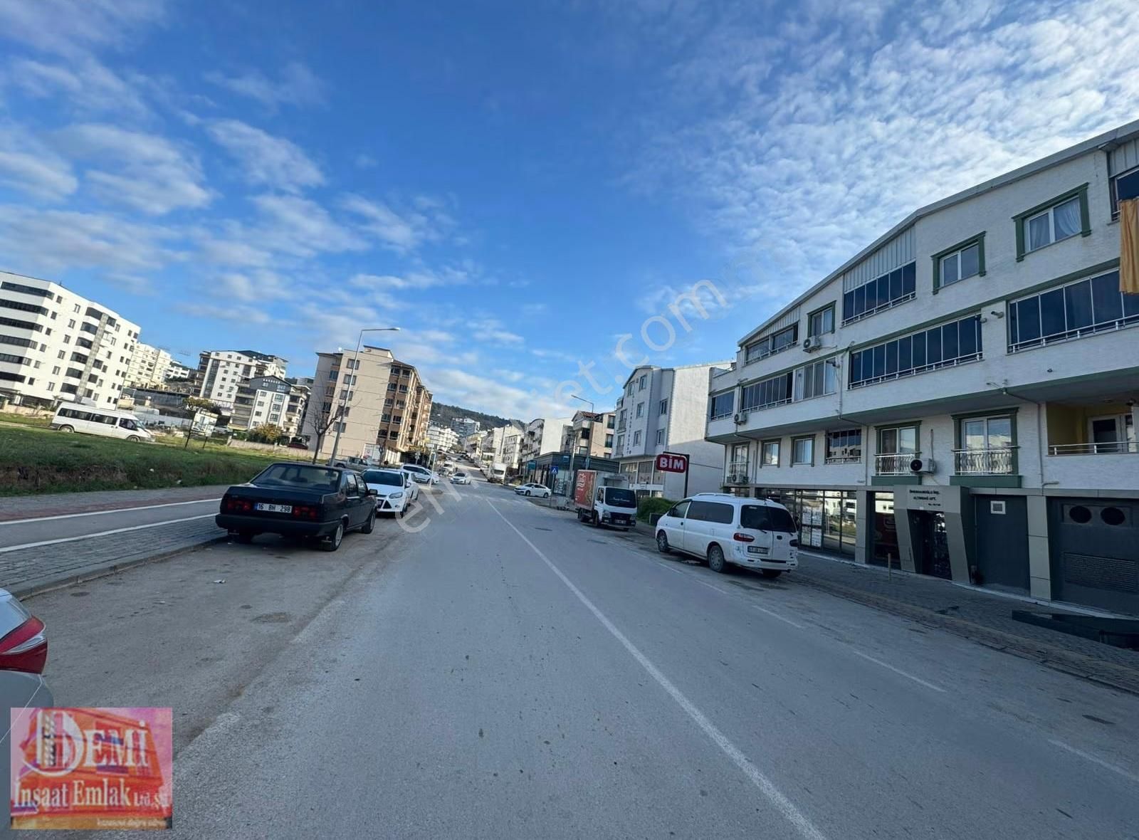Sakarya Mahallesinde Kapalı Otoparklı & İskanlı Masrafsız 2+1 - Görsel 29