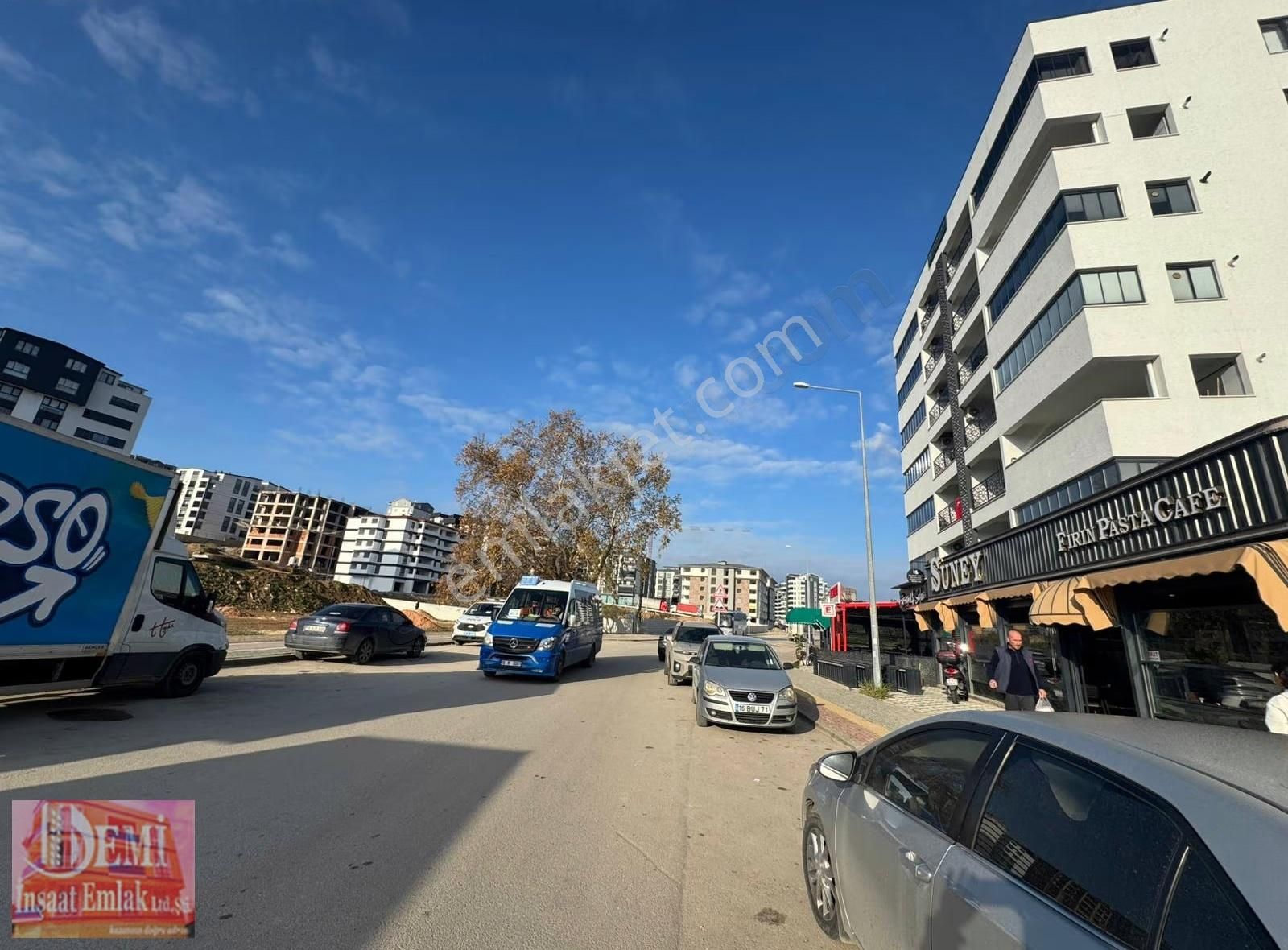 Sakarya Mahallesinde Kapalı Otoparklı & İskanlı Masrafsız 2+1 - Görsel 34