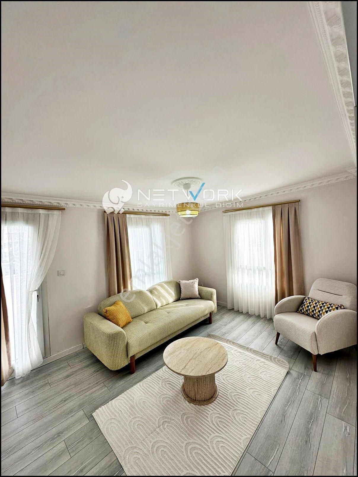 Altınkum’da Kaçırılmayacak Fırsat Deniz Manzaralı, Sıfır Eşyalı 4+1 Daire - Görsel 22