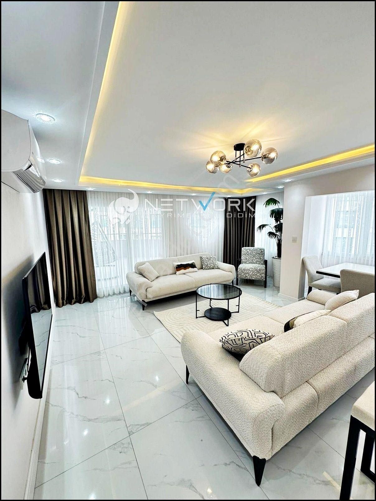 Altınkum’da Kaçırılmayacak Fırsat Deniz Manzaralı, Sıfır Eşyalı 4+1 Daire - Görsel 15