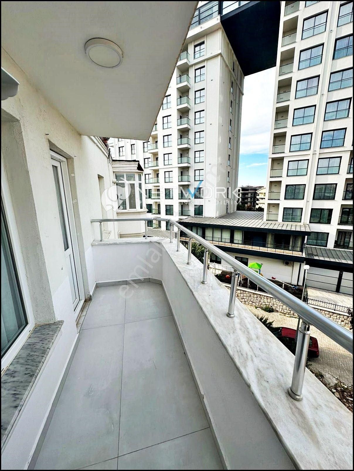 Altınkum’da Kaçırılmayacak Fırsat Deniz Manzaralı, Sıfır Eşyalı 4+1 Daire - Görsel 21