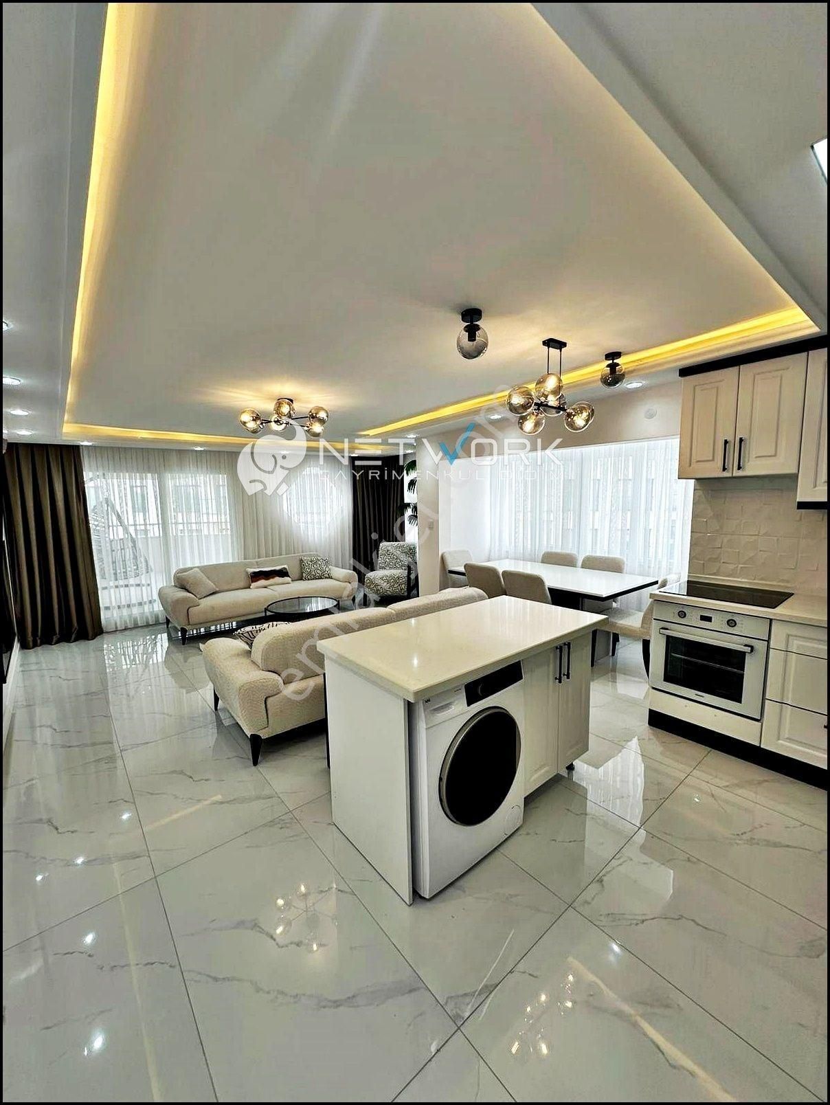 Altınkum’da Kaçırılmayacak Fırsat Deniz Manzaralı, Sıfır Eşyalı 4+1 Daire - Görsel 4