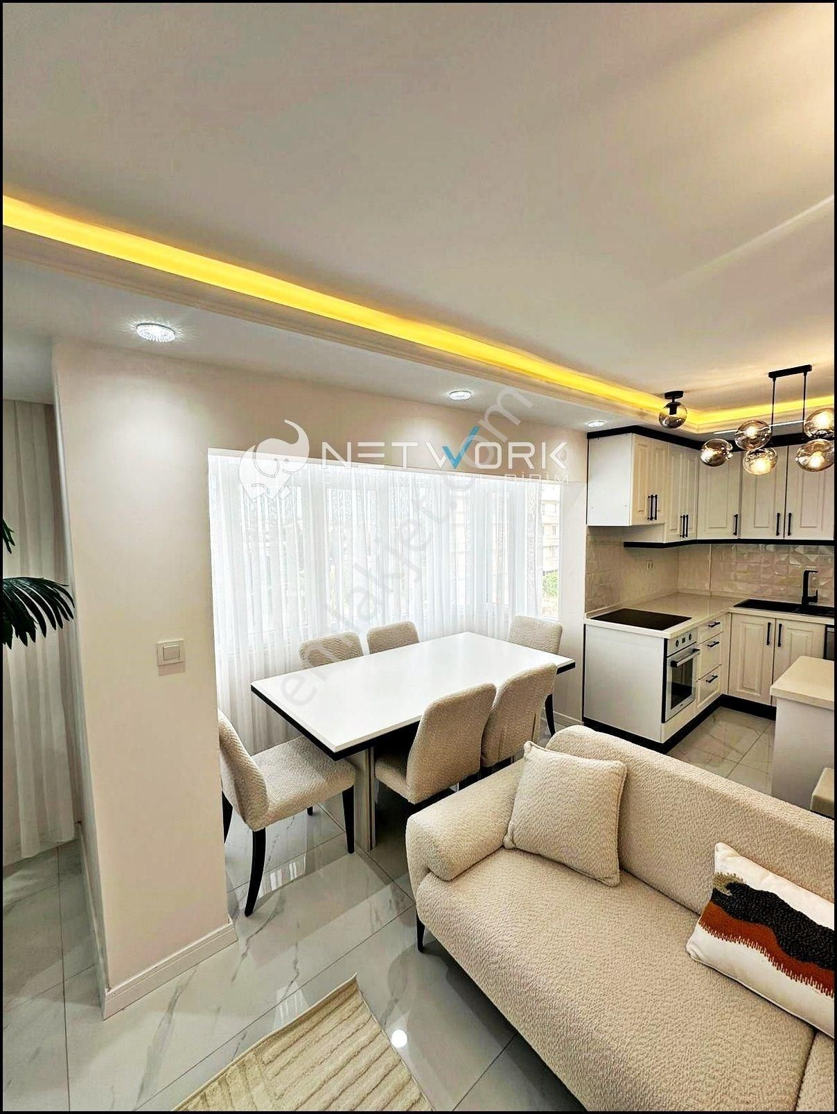 Altınkum’da Kaçırılmayacak Fırsat Deniz Manzaralı, Sıfır Eşyalı 4+1 Daire - Görsel 3