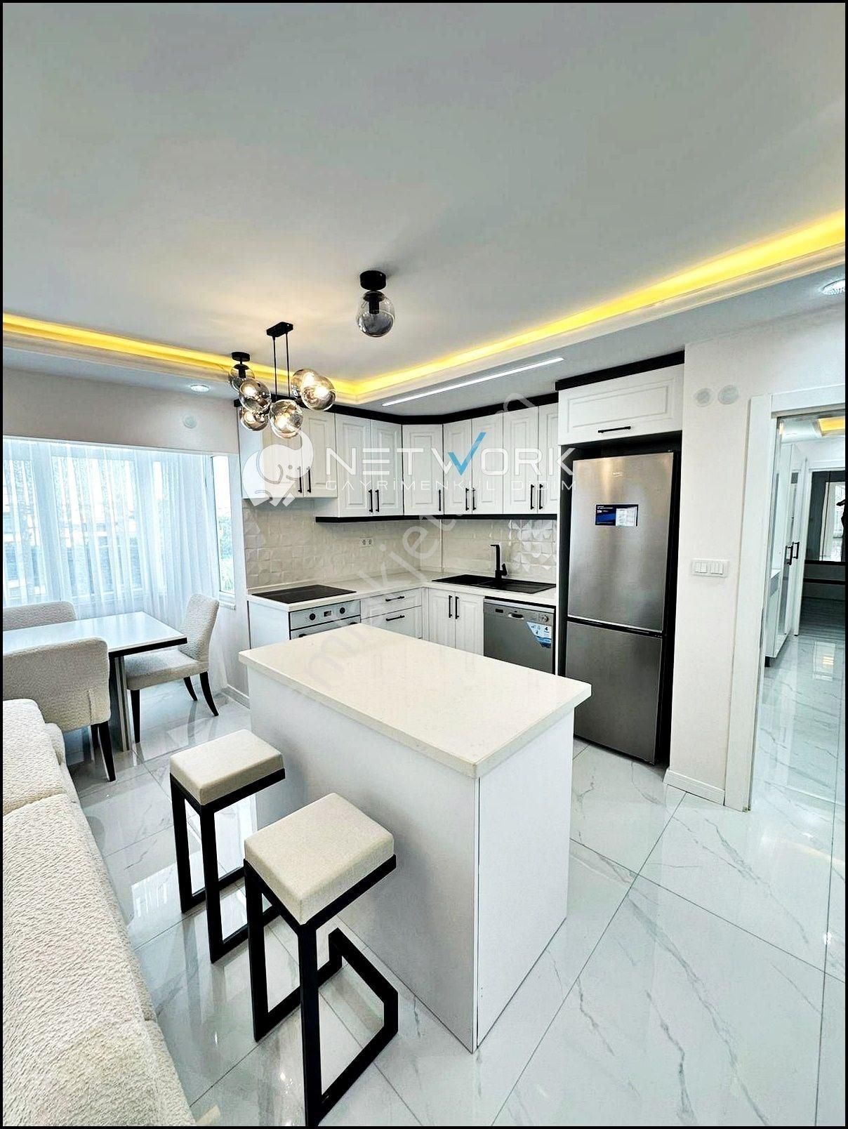 Altınkum’da Kaçırılmayacak Fırsat Deniz Manzaralı, Sıfır Eşyalı 4+1 Daire - Görsel 14