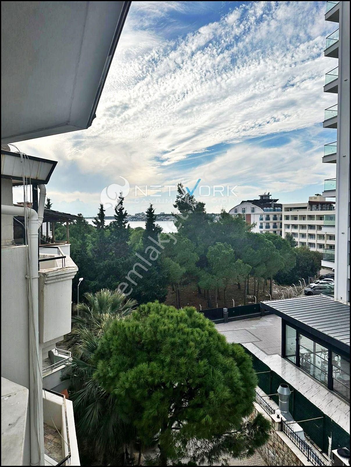 Altınkum’da Kaçırılmayacak Fırsat Deniz Manzaralı, Sıfır Eşyalı 4+1 Daire - Görsel 26