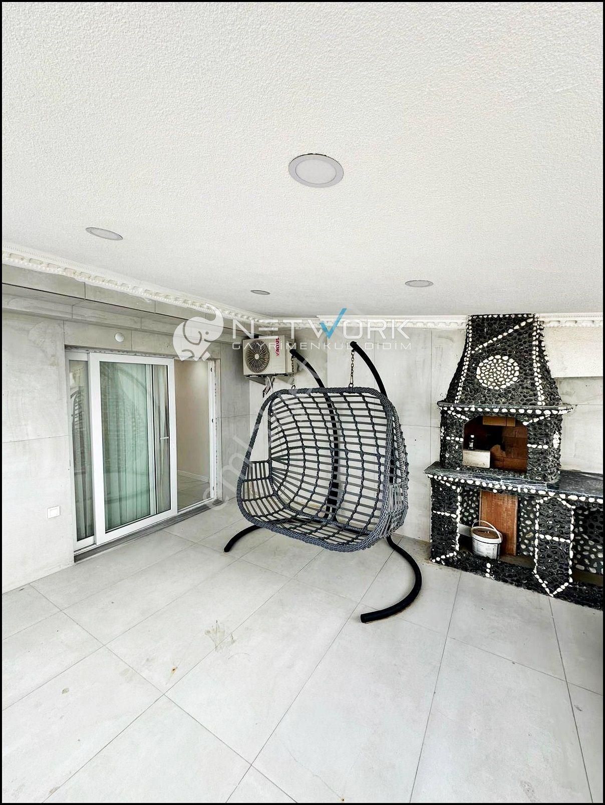 Altınkum’da Kaçırılmayacak Fırsat Deniz Manzaralı, Sıfır Eşyalı 4+1 Daire - Görsel 9