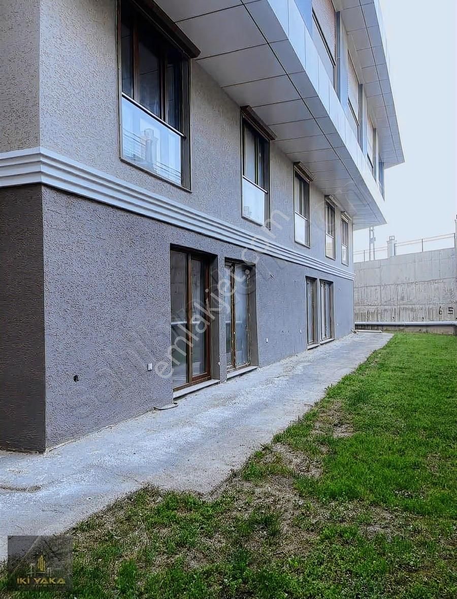 İkiyaka'dan Captain Hill Residence Satılık Bahçe Katı 2+1 Sıfır - Görsel 15