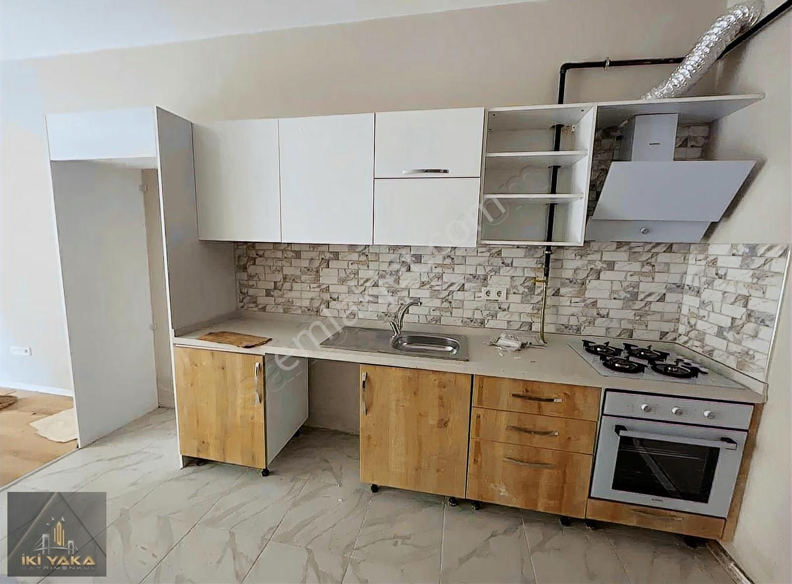 İkiyaka'dan Captain Hill Residence Satılık Bahçe Katı 2+1 Sıfır - Görsel 25