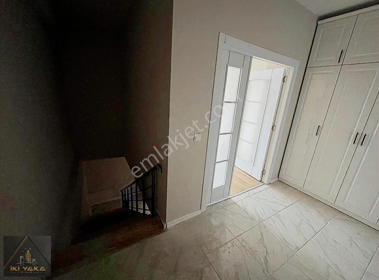 İkiyaka'dan Captain Hill Residence Satılık Bahçe Katı 2+1 Sıfır - Görsel 28