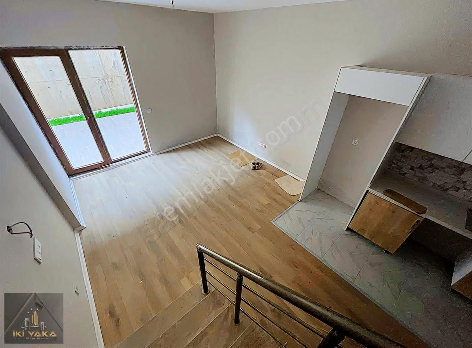 İkiyaka'dan Captain Hill Residence Satılık Bahçe Katı 2+1 Sıfır - Görsel 29