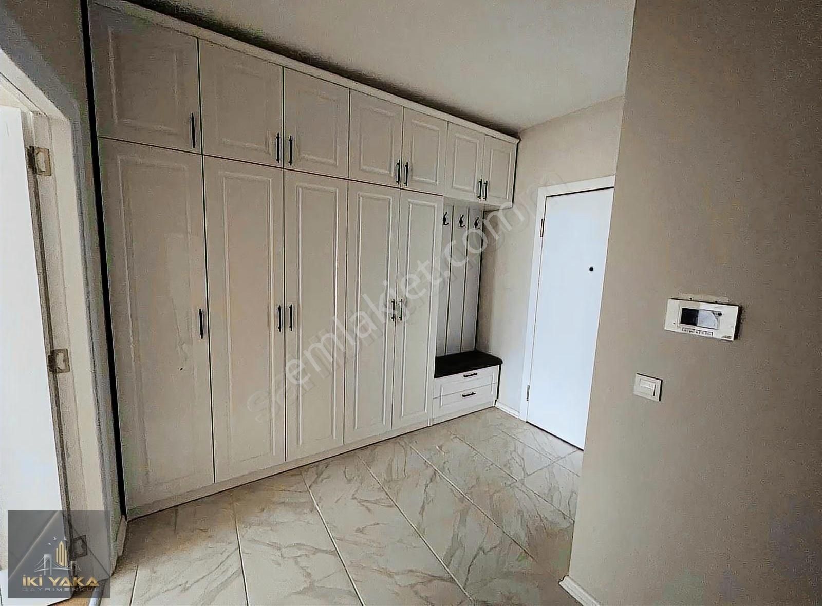 İkiyaka'dan Captain Hill Residence Satılık Bahçe Katı 2+1 Sıfır - Görsel 14