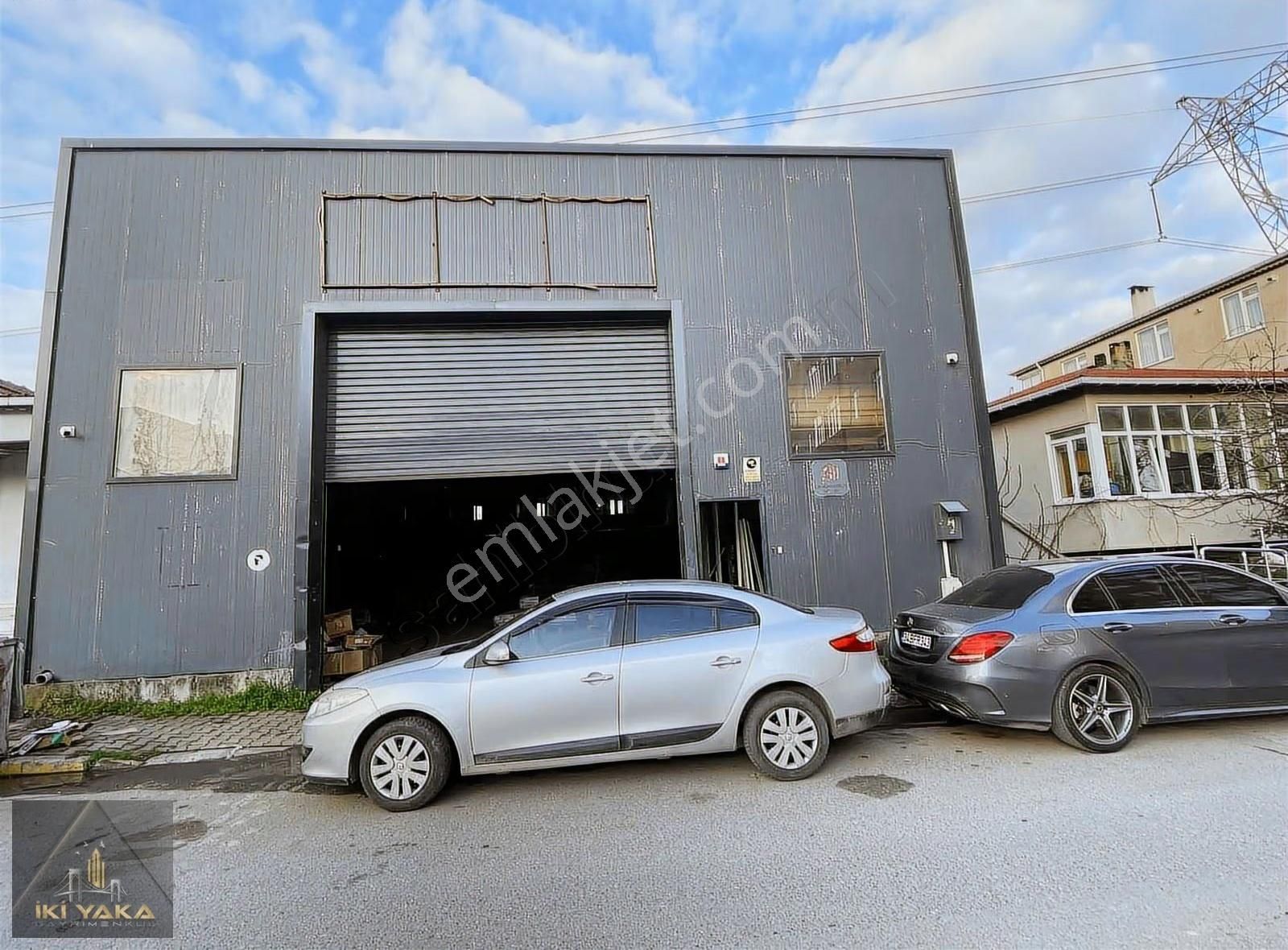 İkiyaka'dan Ferhatpaşa'da Kdv Avantajlı Yapı Kayıtlı İşyeri...