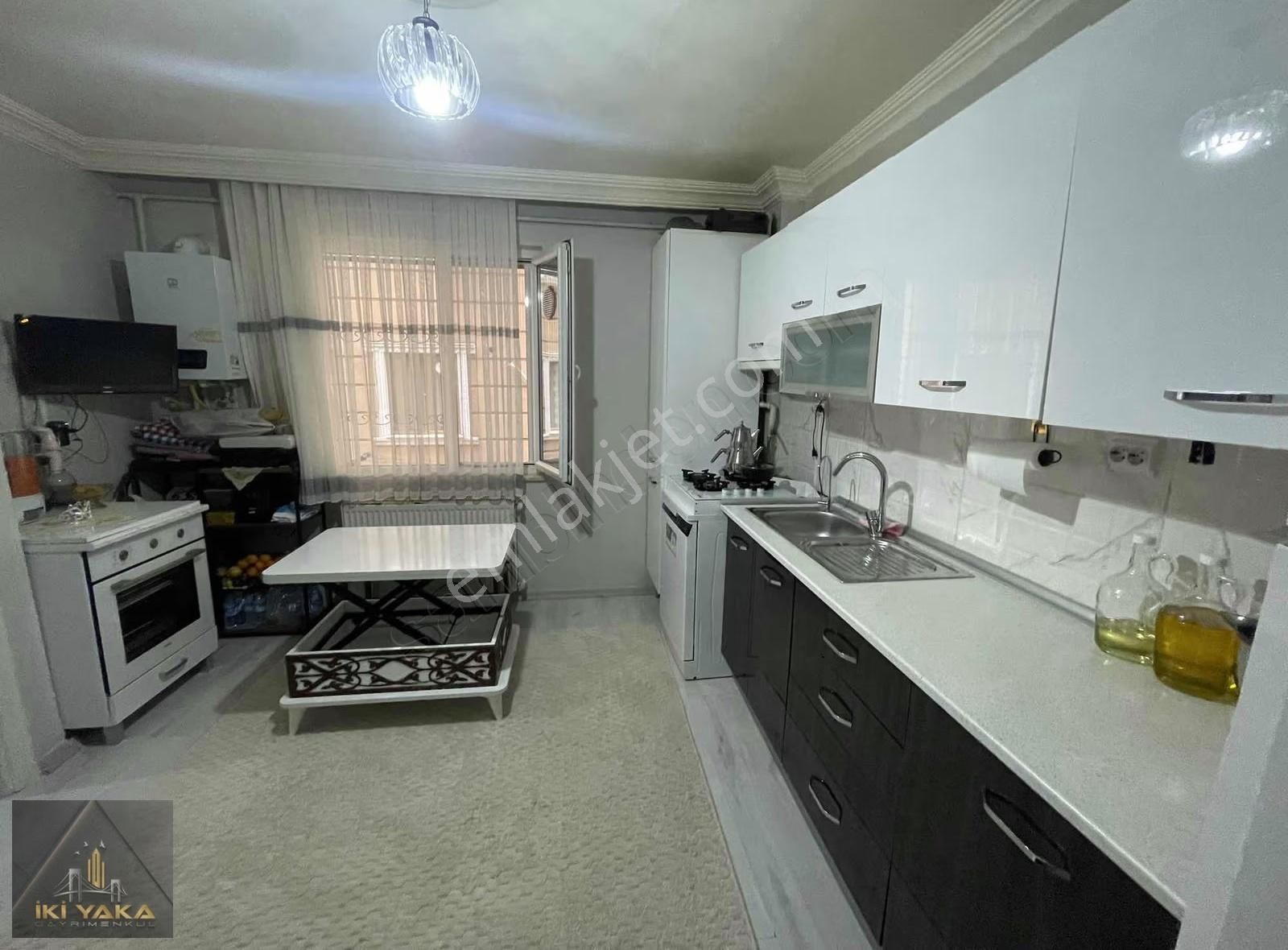 İkiyaka'dan İçerenköy'de Merkezi Konumda Satılık Ters Dubleks - Görsel 11