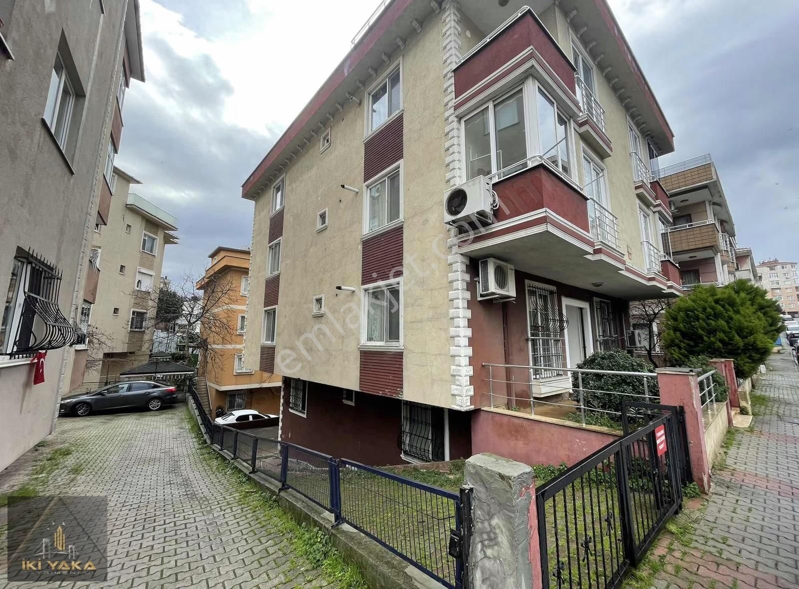 İkiyaka'dan İçerenköy'de Merkezi Konumda Satılık Ters Dubleks - Görsel 12