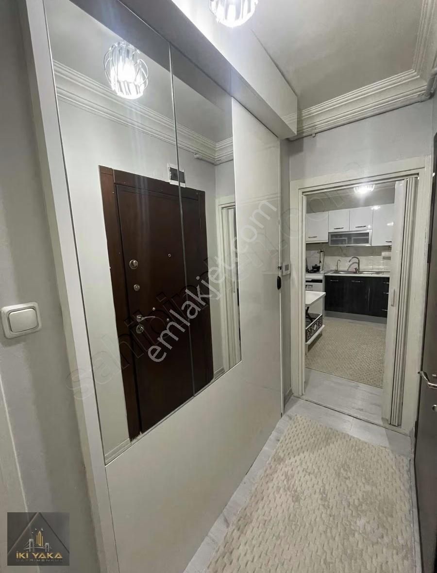 İkiyaka'dan İçerenköy'de Merkezi Konumda Satılık Ters Dubleks - Görsel 15