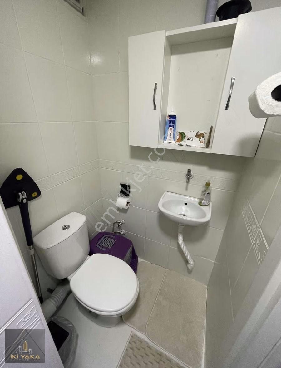 İkiyaka'dan İçerenköy'de Merkezi Konumda Satılık Ters Dubleks - Görsel 20