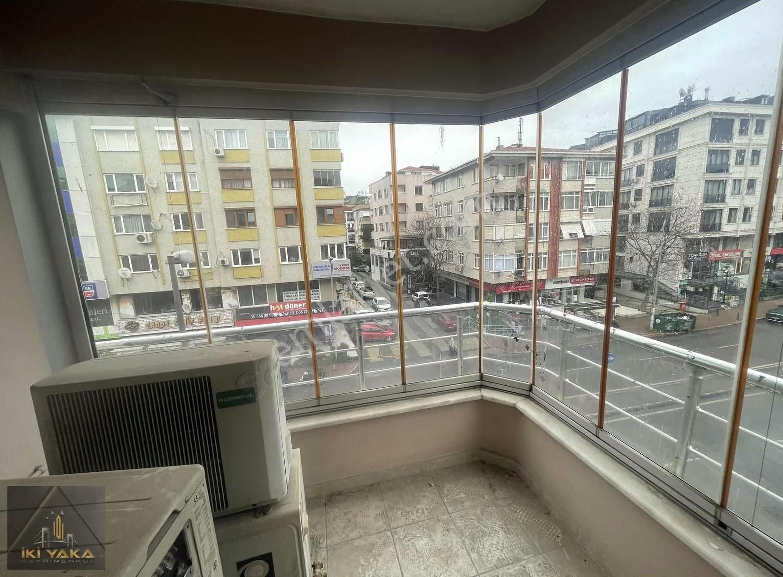 İkiyaka'dan Fırsatt!! Minibüs Yolu Üzerinde Satılık 4+1 - Görsel 30