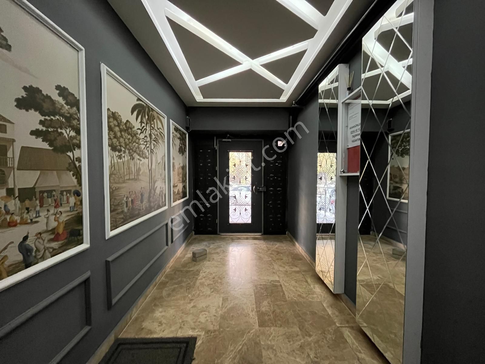 Sbell'den Emek'te Yeni Binada 2.katta Ön Cephede 2+1 - Görsel 2