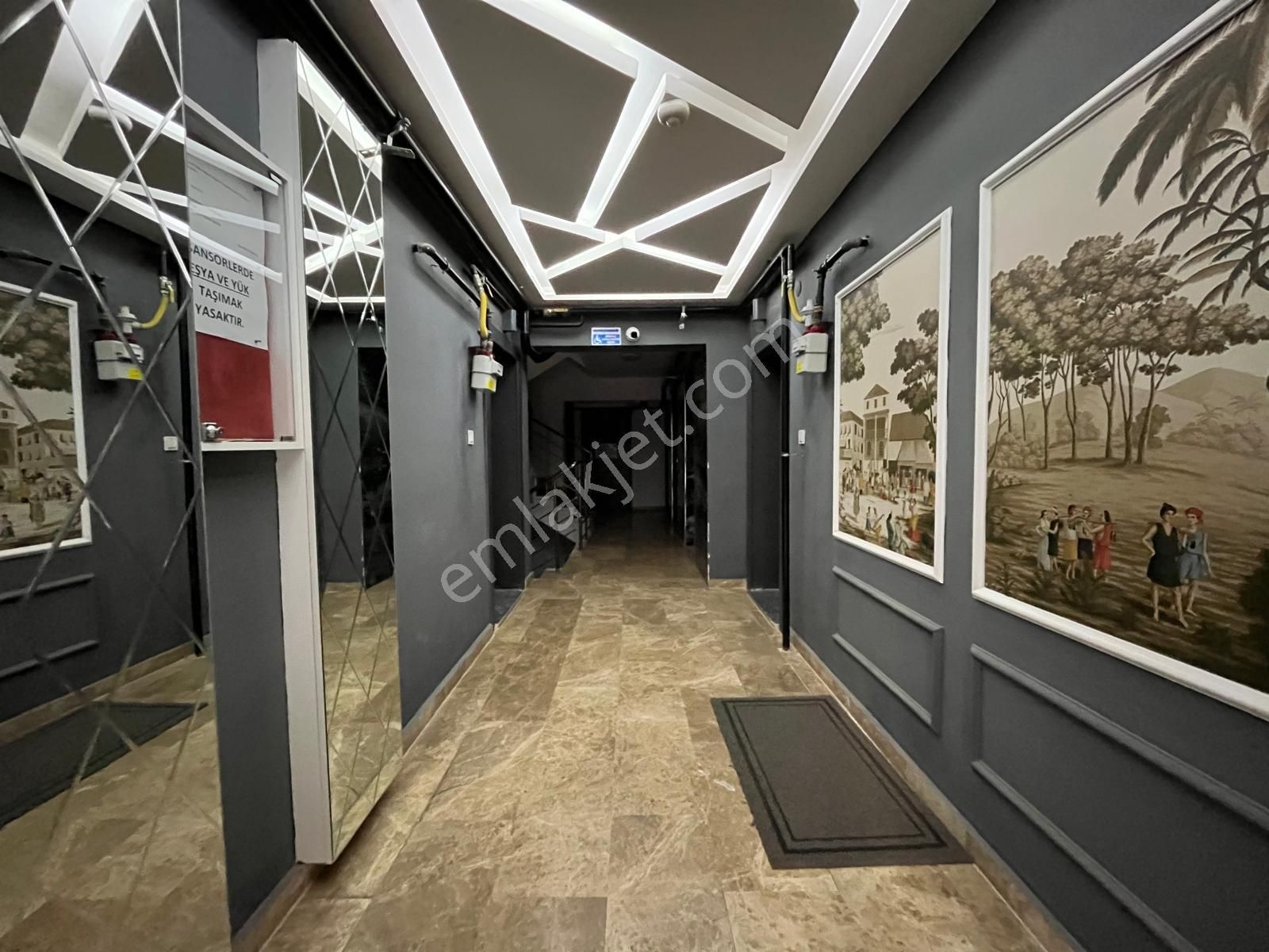 Sbell'den Emek'te Yeni Binada 2.katta Ön Cephede 2+1 - Görsel 16