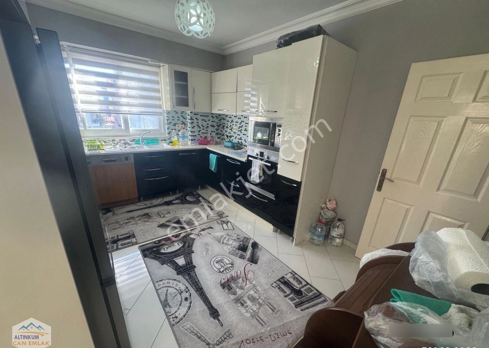 Didim Satılık 3+1 Ayrı Mutfak Katta Tek Daire Merkez De - Görsel 20