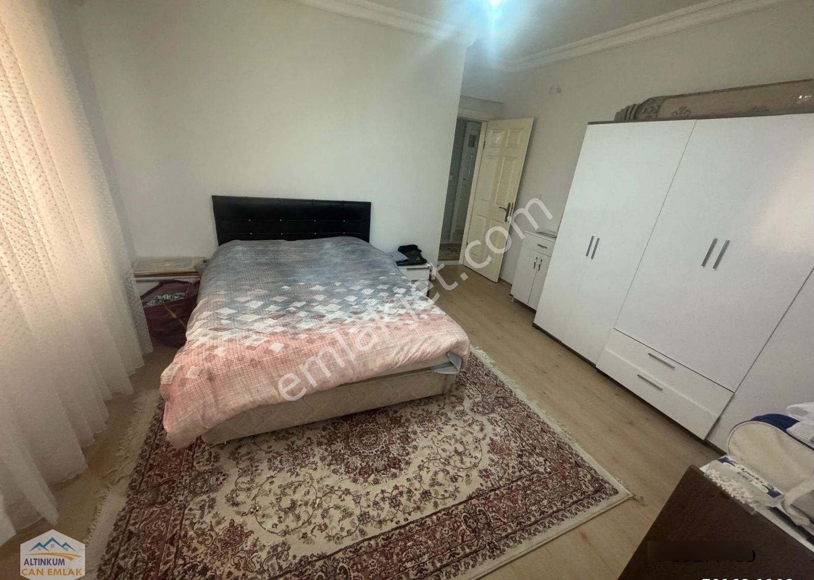 Didim Satılık 3+1 Ayrı Mutfak Katta Tek Daire Merkez De - Görsel 28