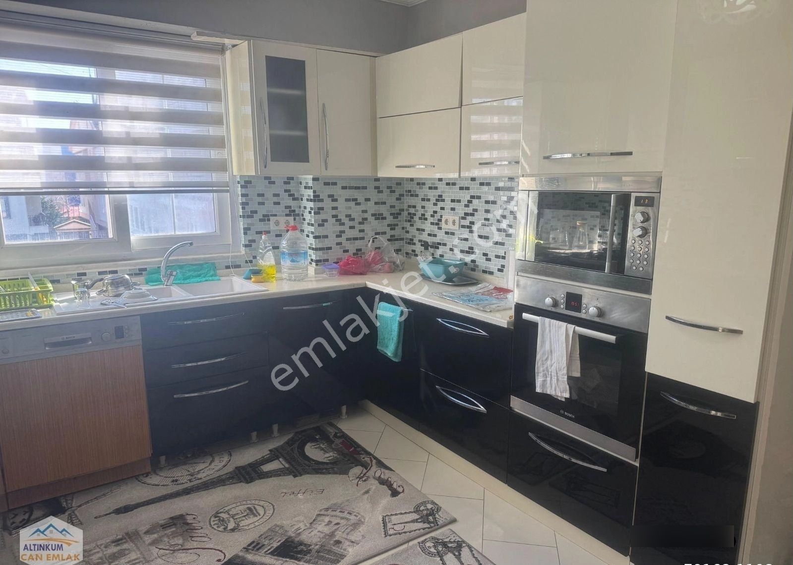 Didim Satılık 3+1 Ayrı Mutfak Katta Tek Daire Merkez De - Görsel 14