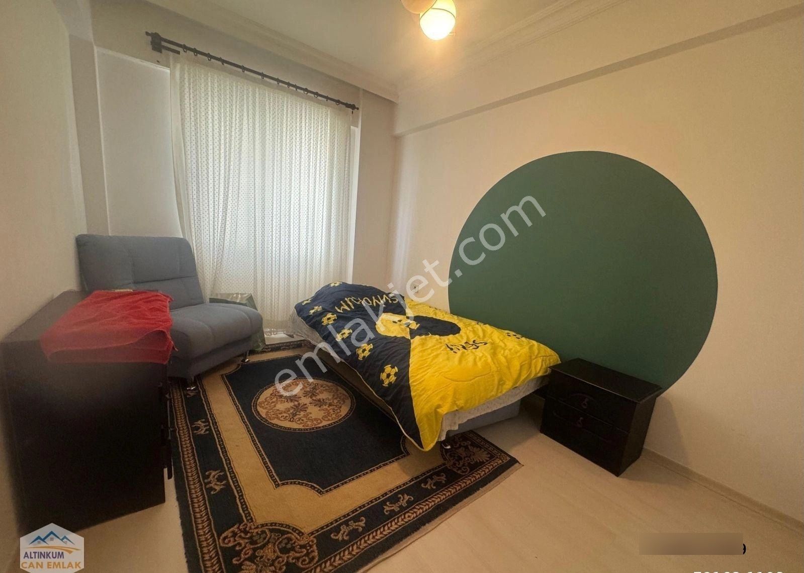 Didim Satılık 3+1 Ayrı Mutfak Katta Tek Daire Merkez De - Görsel 26