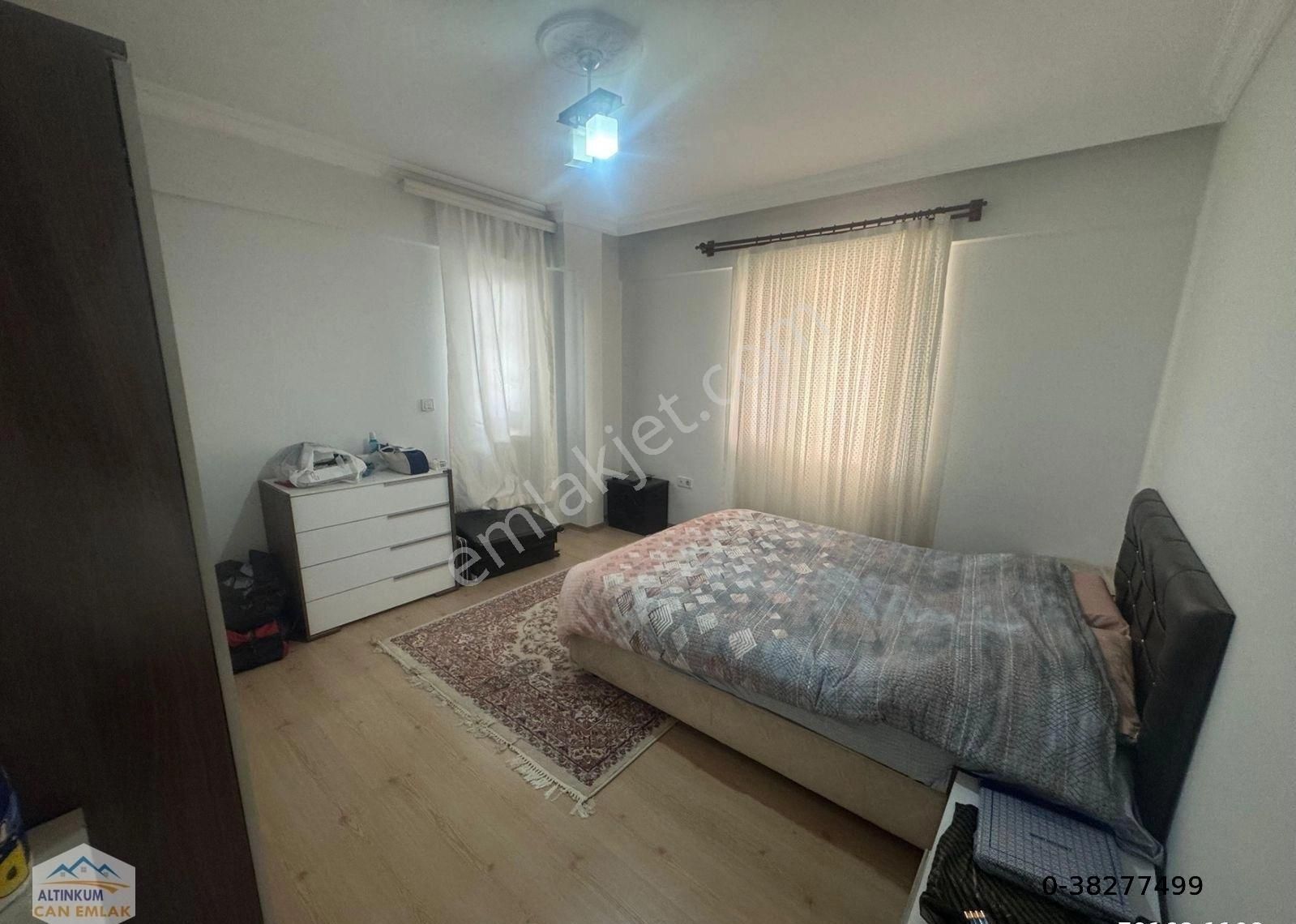 Didim Satılık 3+1 Ayrı Mutfak Katta Tek Daire Merkez De - Görsel 16