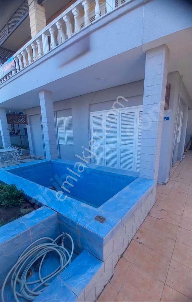 Kuşadası Kadınlar Denizi Mevki Plaja 100 Metre Satılık Villa - Görsel 9