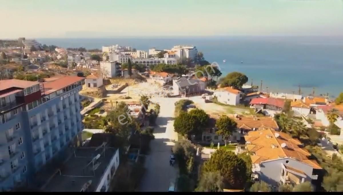 Kuşadası Kadınlar Denizi Mevki Plaja 100 Metre Satılık Villa - Görsel 4
