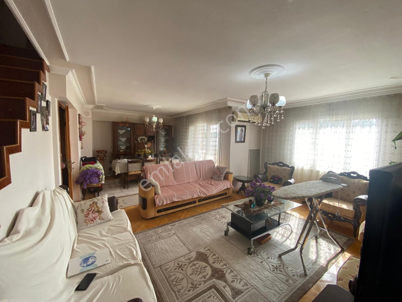 Acill Buca Şirinyer Merkez Nato Komutanlığı Yakını 3+1 160m2 Dublex Teraslı Satılık Daire