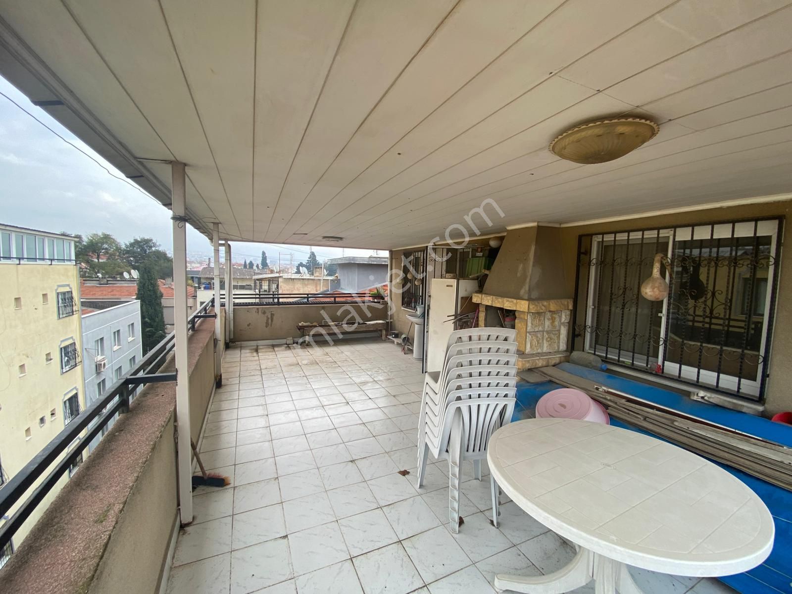 Acill Buca Şirinyer Merkez Nato Komutanlığı Yakını 3+1 160m2 Dublex Teraslı Satılık Daire - Görsel 30