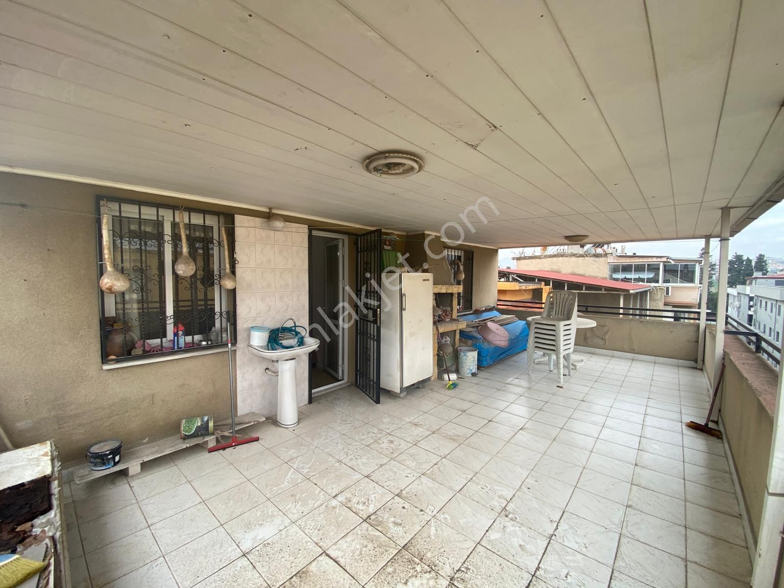 Acill Buca Şirinyer Merkez Nato Komutanlığı Yakını 3+1 160m2 Dublex Teraslı Satılık Daire - Görsel 29