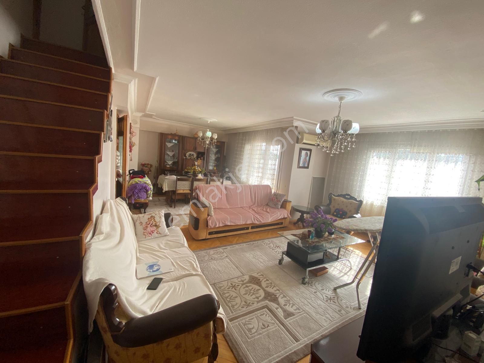 Acill Buca Şirinyer Merkez Nato Komutanlığı Yakını 3+1 160m2 Dublex Teraslı Satılık Daire - Görsel 3