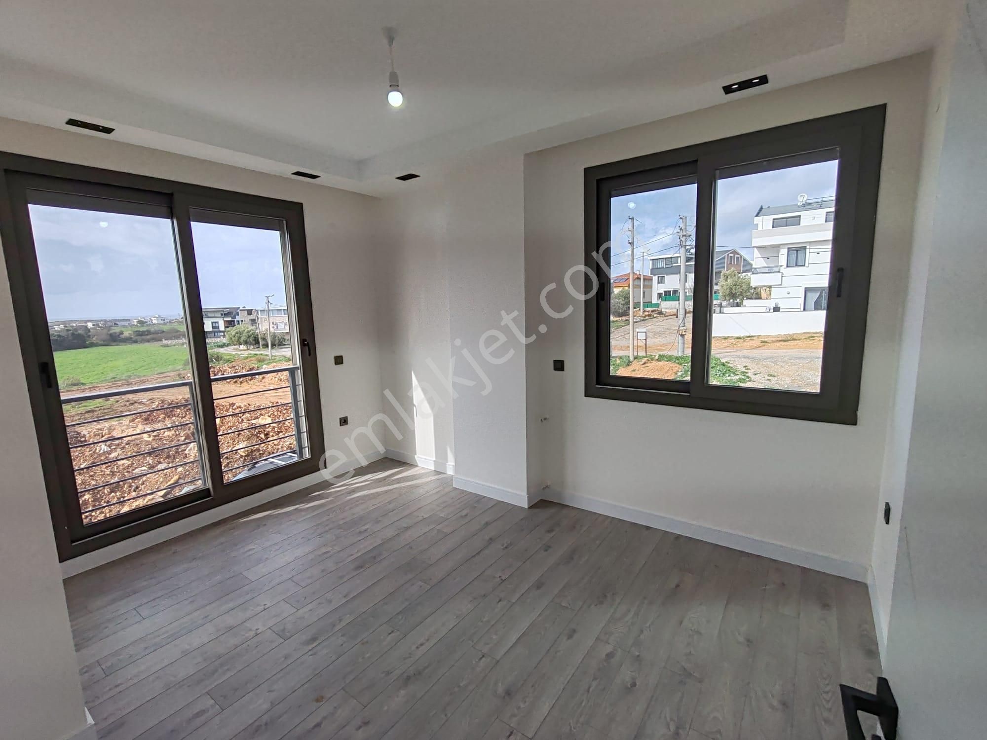 Didim'de En Mantıklı Villalardan 3+1 Havuzlu - Görsel 18