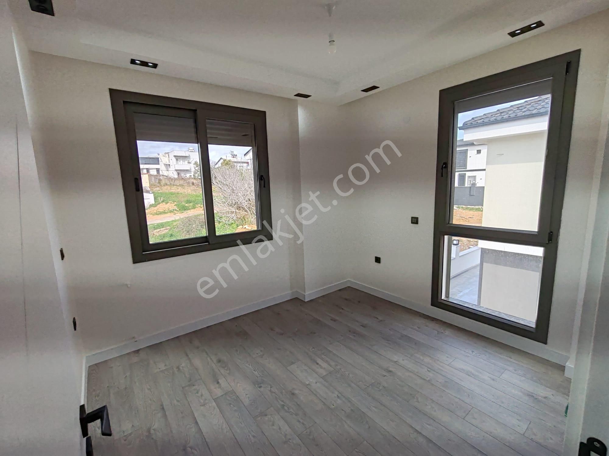 Didim'de En Mantıklı Villalardan 3+1 Havuzlu - Görsel 17